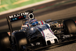 Valtteri Bottas, Williams FW38