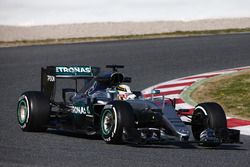 Lewis Hamilton, Mercedes Petronas AMG F1