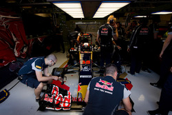 Пьер Гасли, Scuderia Toro Rosso