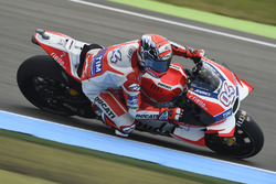 Andrea Dovizioso, Ducati Team