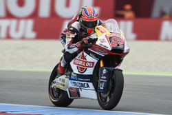 Sam Lowes, Federal Oil Gresini Moto2