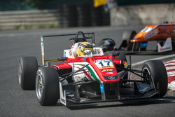 Maximilian Günther, Prema Powerteam Dallara F312 - Mercedes-Benz