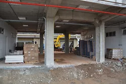 Obras en Interlagos