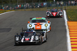 #1 Porsche Team, Porsche 919 Hybrid: Timo Bernhard, Mark Webber, Brendon Hartley