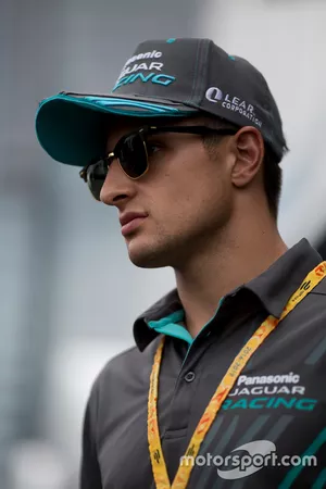 Mitch Evans, Jaguar Racing