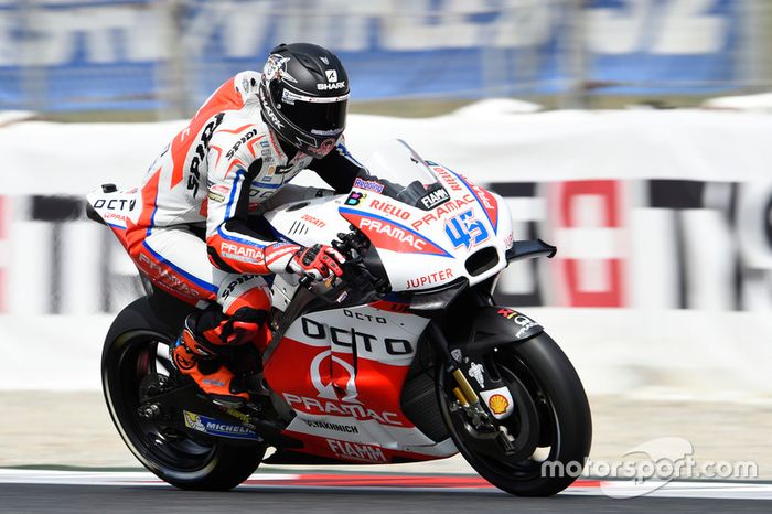 Scott Redding, Octo Pramac Racing