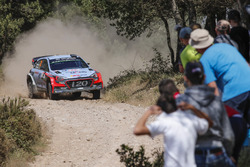 Тьєррі Ньовілль, Ніколя Жільсуль, Hyundai i20 WRC, Hyundai Motorsport