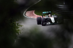 Lewis Hamilton, Mercedes AMG F1 W07 Hybrid