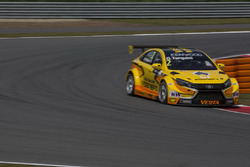 Gabriele Tarquini, LADA Sport Rosneft, Lada Vesta