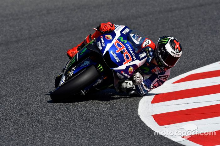 Jorge Lorenzo, Yamaha Factory Racing
