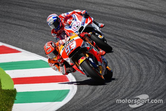 Marc Márquez, Repsol Honda Team