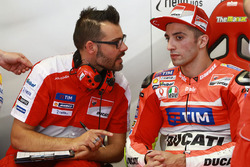 Andrea Iannone, Ducati Team