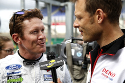 #69 Ford Chip Ganassi Racing, Ford GT: Scott Dixon