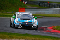 Mike Beckhusen, Target Competition, SEAT Leon Cup Racer