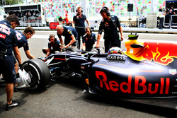 Макс Ферстаппен, Red Bull Racing RB12