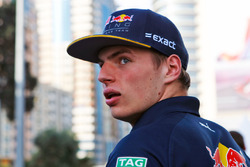 Max Verstappen, Red Bull Racing