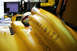 Kevin Magnussen, Renault Sport F1 Team RS16