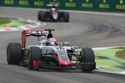 Romain Grosjean, Haas F1 Team VF-16