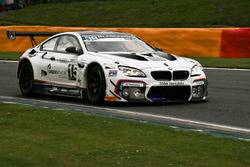 #15 BMW Team Italia, BMW M6 GT3: Max Koebolt, Giorgio Roda, Stefano Colombo, Martin Tomczyk