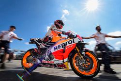 Marc Márquez, Repsol Honda Team