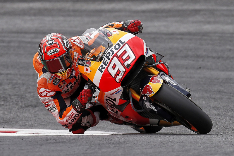 Marc Marquez, Repsol Honda Team