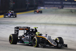 Серхіо Перес, Sahara Force India F1 VJM09