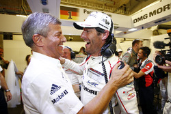 #2 Porsche Team, Porsche 919 Hybrid: Romain Dumas, Neel Jani, Marc Lieb