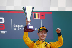 Winner Jack Aitken, Arden International