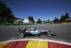 Льюис Хэмилтон, Mercedes AMG F1 W07 Hybrid