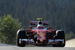 Kimi Raikkonen, Ferrari SF16-H