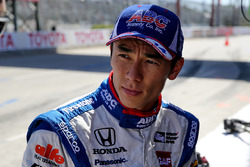 Takuma Sato, A.J. Foyt Enterprises, Honda