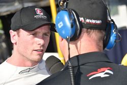 Dean Stoneman, Andretti Autosport