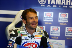Sylvain Guintoli, Pata Yamaha