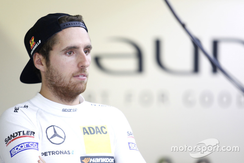 Mercedes-AMG Team Driving Academy - Mercedes-AMG GT3: Daniel Juncadella