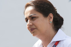 Monisha Kaltenborn, Sauber Team Principal
