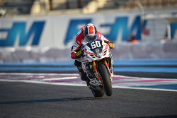 #50, Team April Moto Motors Events, Suzuki: Gregg Black, Gregory Fastre, Matthieu Lagrive