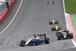 Pascal Wehrlein, Manor Racing MRT05