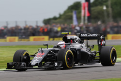 Дженсон Баттон, McLaren MP4-31