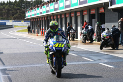 Valentino Rossi, Yamaha Factory Racing