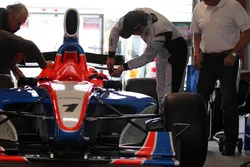 Formula Thunder 5000 testing