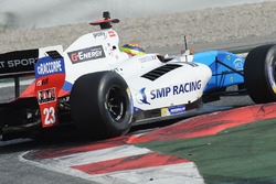 Матьйо Ваксів'єр, SMP Racing