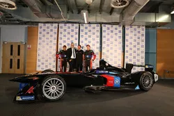 Stephane Sarrazin e Maro Engel,  Venturi Formula E Team