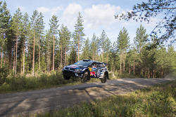 Jari-Matti Latvala, Miikka Anttila, Volkswagen Polo WRC, Volkswagen Motorsport