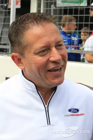 Dave Pericak, Ford Performance director