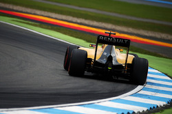 Кевин Магнуссен, Renault Sport F1 Team RS16