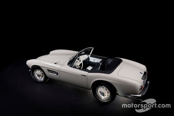 Elvis Presley BMW 507