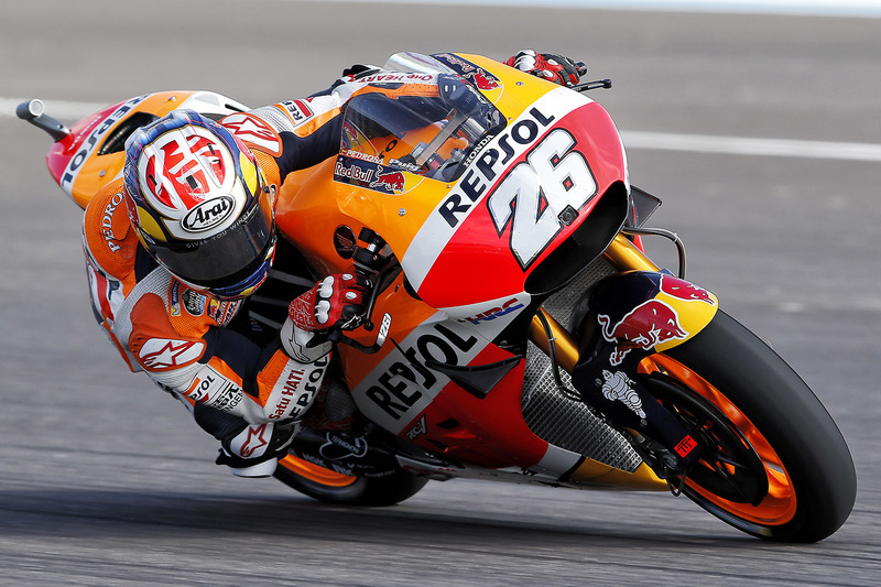 Dani Pedrosa, Repsol Honda Team