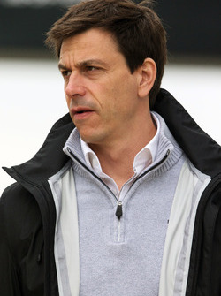 Toto Wolff, Mercedes-Motorsportchef