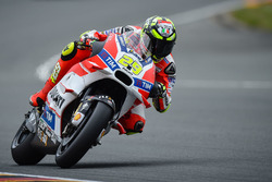 Андреа Янноне, Ducati Team