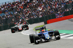 Феліпе Наср, Sauber C35